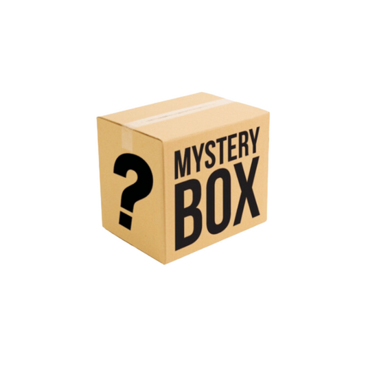 Vintage Mystery Box 2 Teile
